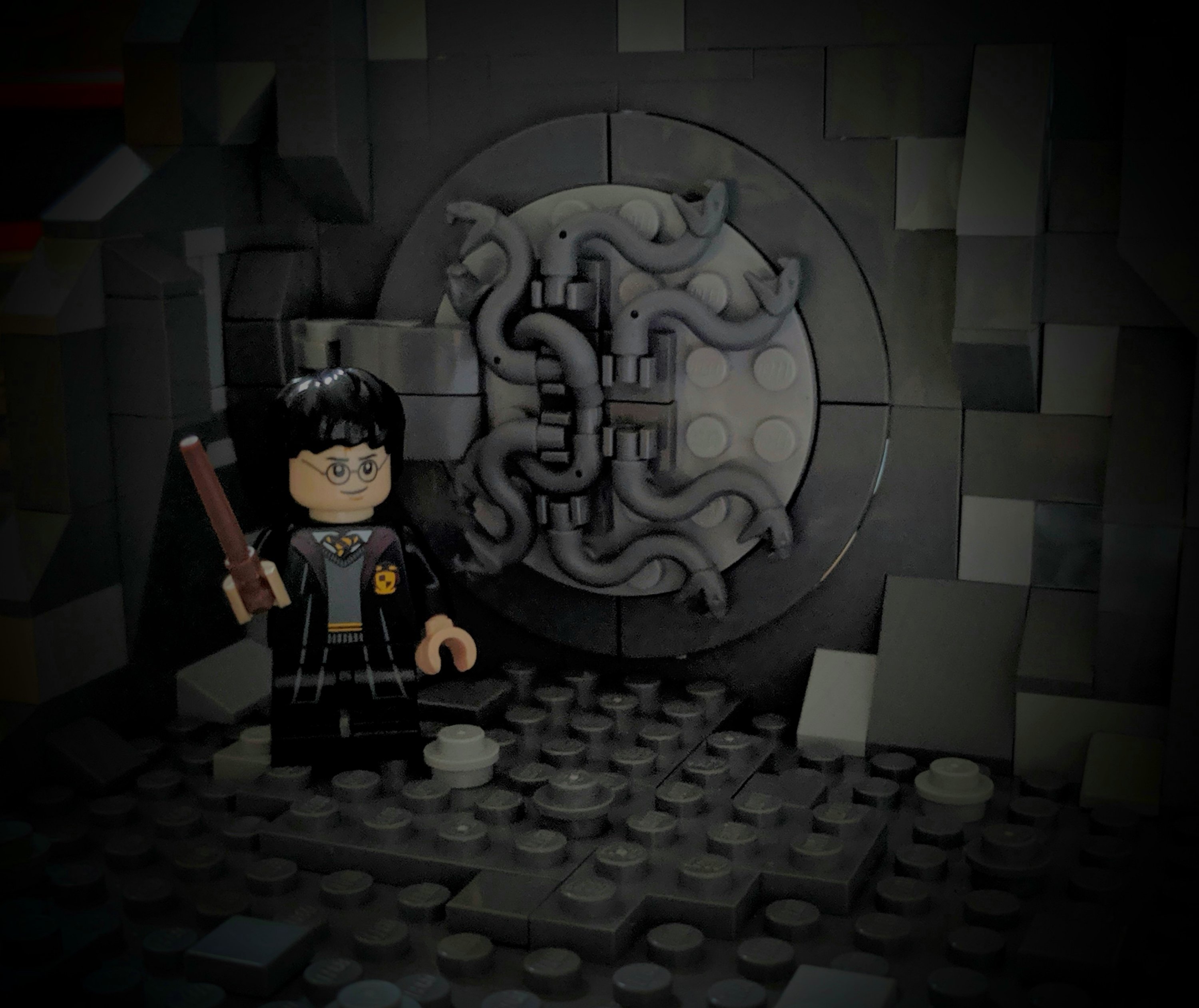 Chamber of secrets – Blockwarts – A LEGO Harry Potter fan site