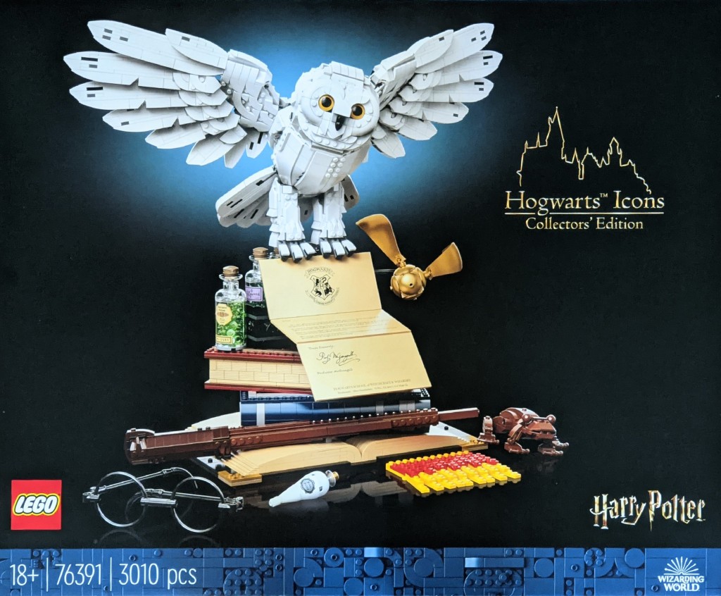 Wall Stickers Harry Potter artefacts
