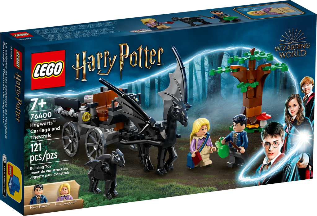 Buy LEGO® Harry Potter™ Collection