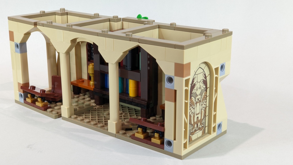 LEGO Harry Potter 76402 Hogwarts: Dumbledore's Office [Review] - The  Brothers Brick
