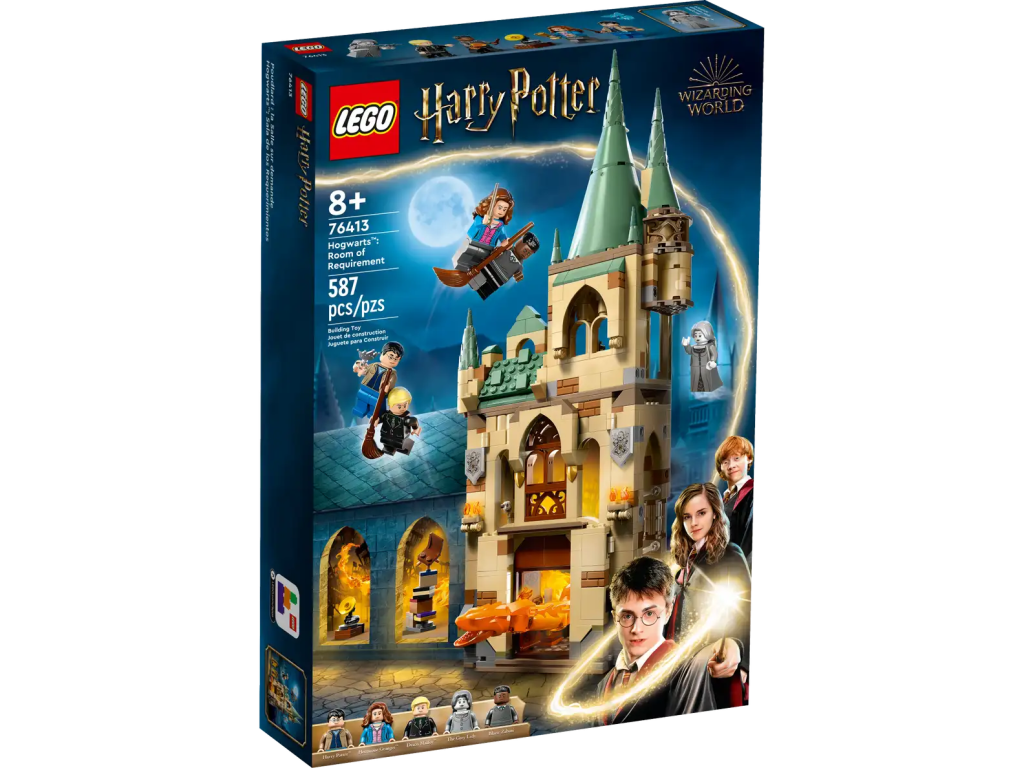 Aberto até de Madrugada: Novos sets LEGO Harry Potter